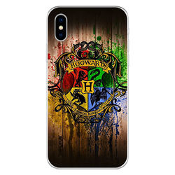 Capa para Celular - Harry Potter Hogwarts