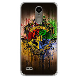 Capa para Celular - Harry Potter Hogwarts