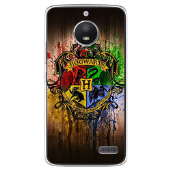 Capa para Celular - Harry Potter Hogwarts