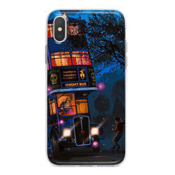 Capa para celular - Harry Potter | Knight Bus