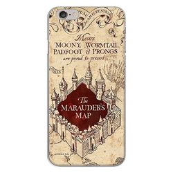 Capa para Celular - Harry Potter | Mapa do Maroto 1