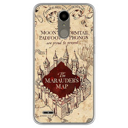 Capa para Celular - Harry Potter | Mapa do Maroto 1