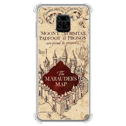 Capa para Celular - Harry Potter | Mapa do Maroto 1