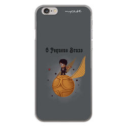 Capa para celular - Harry Potter | O Pequeno Bruxo