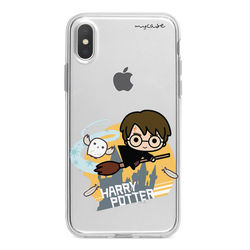 Capa para celular - Harry Potter | Owl