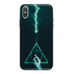 Capa para celular - Harry Potter Relíquias da Morte 2