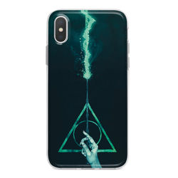 Capa para celular - Harry Potter Relíquias da Morte 2