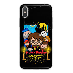 Capa para celular - Harry Potter | The Sorceres Stone