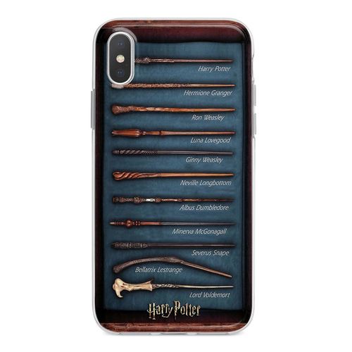 Imagem de Capa para celular - Harry Potter | Varinhas Mgicas