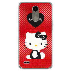 Capa para Celular - Hello Kitty