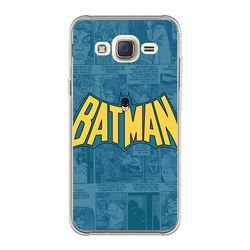 Capa para Celular - História em Quadrinhos | Batman