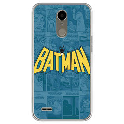 Capa para Celular - História em Quadrinhos | Batman