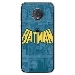 Capa para Celular - História em Quadrinhos | Batman