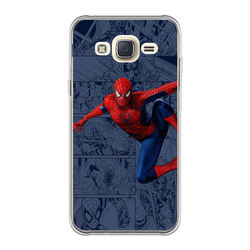 Capa para Celular - História em Quadrinhos | Homem Aranha