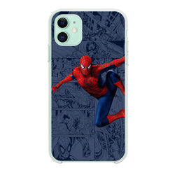 Capa para Celular - História em Quadrinhos | Homem Aranha