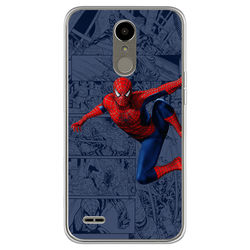 Capa para Celular - História em Quadrinhos | Homem Aranha