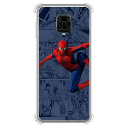 Capa para Celular - História em Quadrinhos | Homem Aranha