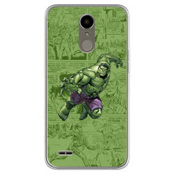 Capa para Celular - História em Quadrinhos | Hulk