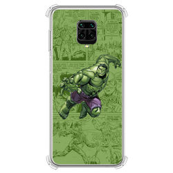 Capa para Celular - História em Quadrinhos | Hulk