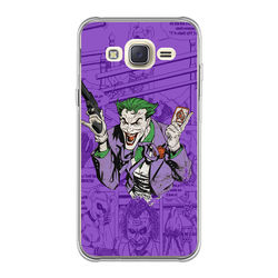 Capa para Celular - História em Quadrinhos | Joker