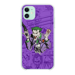 Capa para Celular - História em Quadrinhos | Joker