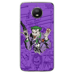Capa para Celular - História em Quadrinhos | Joker