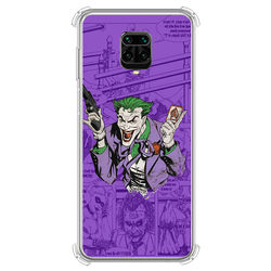 Capa para Celular - História em Quadrinhos | Joker