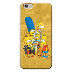 Capa para Celular - História em Quadrinhos | Simpsons