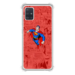 Capa para Celular - História em Quadrinhos | Superman