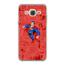 Capa para Celular - História em Quadrinhos | Superman