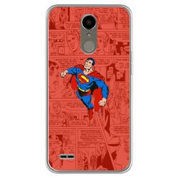 Capa para Celular - História em Quadrinhos | Superman