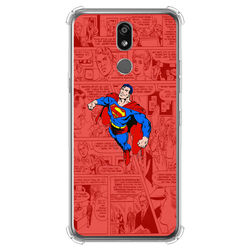 Capa para Celular - História em Quadrinhos | Superman
