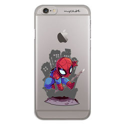 Capa para celular - Homem Aranha