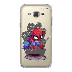 Capa para celular - Homem Aranha