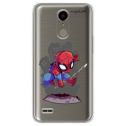 Capa para celular - Homem Aranha