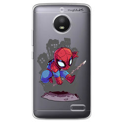 Capa para celular - Homem Aranha