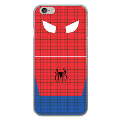 Capa para celular - Homem Aranha Flat