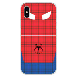 Capa para celular - Homem Aranha Flat