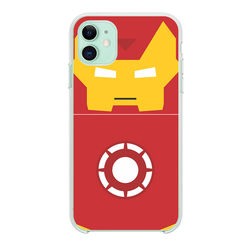 Capa para celular - Homem de Ferro Flat