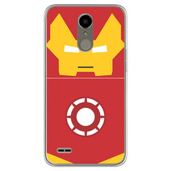 Capa para celular - Homem de Ferro Flat