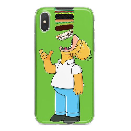 Imagem de Capa para celular - Homer