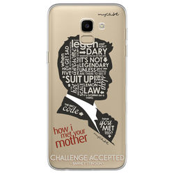 Capa para celular - How I Met Your Mother | Challenge Accepted