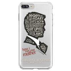 Capa para celular - How I Met Your Mother | Challenge Accepted
