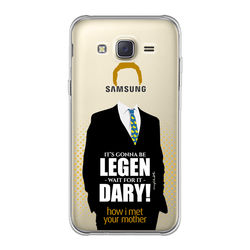 Capa para celular - How I Met Your Mother | Legendary