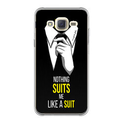 Capa para celular - How I Met Your Mother | Nothing Suits Me Like a Suit