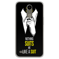 Capa para celular - How I Met Your Mother | Nothing Suits Me Like a Suit