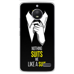 Capa para celular - How I Met Your Mother | Nothing Suits Me Like a Suit