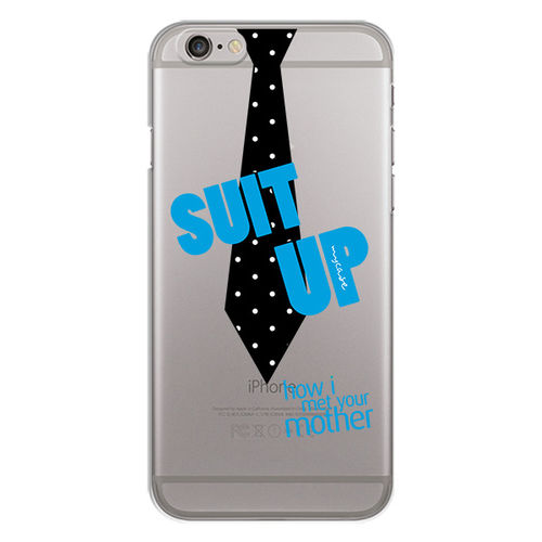 Imagem de Capa para celular - How I Met Your Mother | Suit Up 1