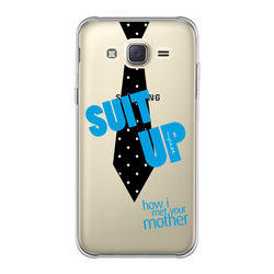 Capa para celular - How I Met Your Mother | Suit Up 1