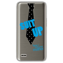 Capa para celular - How I Met Your Mother | Suit Up 1